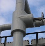 антикоррозийная, гидроизоляционная и химическая защита LNG